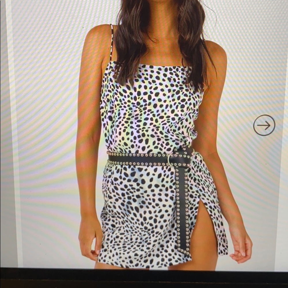 princess polly dress (SOLD)